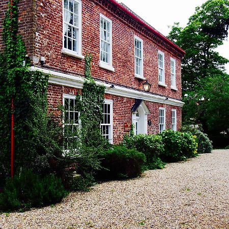 Hotel Wrangham House Hunmanby Esterno foto