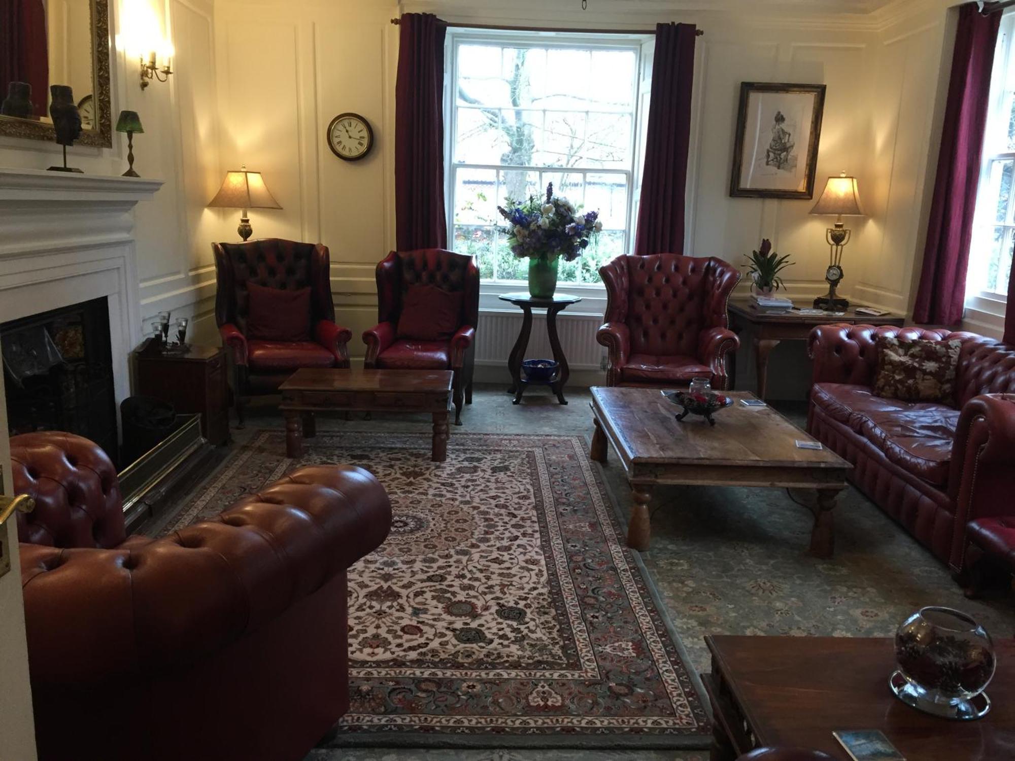 Hotel Wrangham House Hunmanby Esterno foto