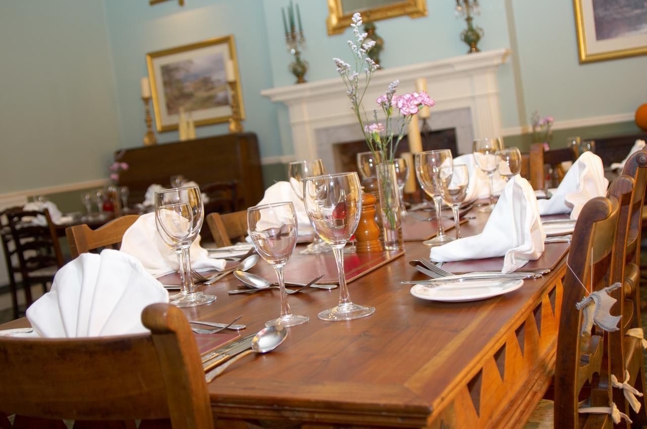 Hotel Wrangham House Hunmanby Esterno foto