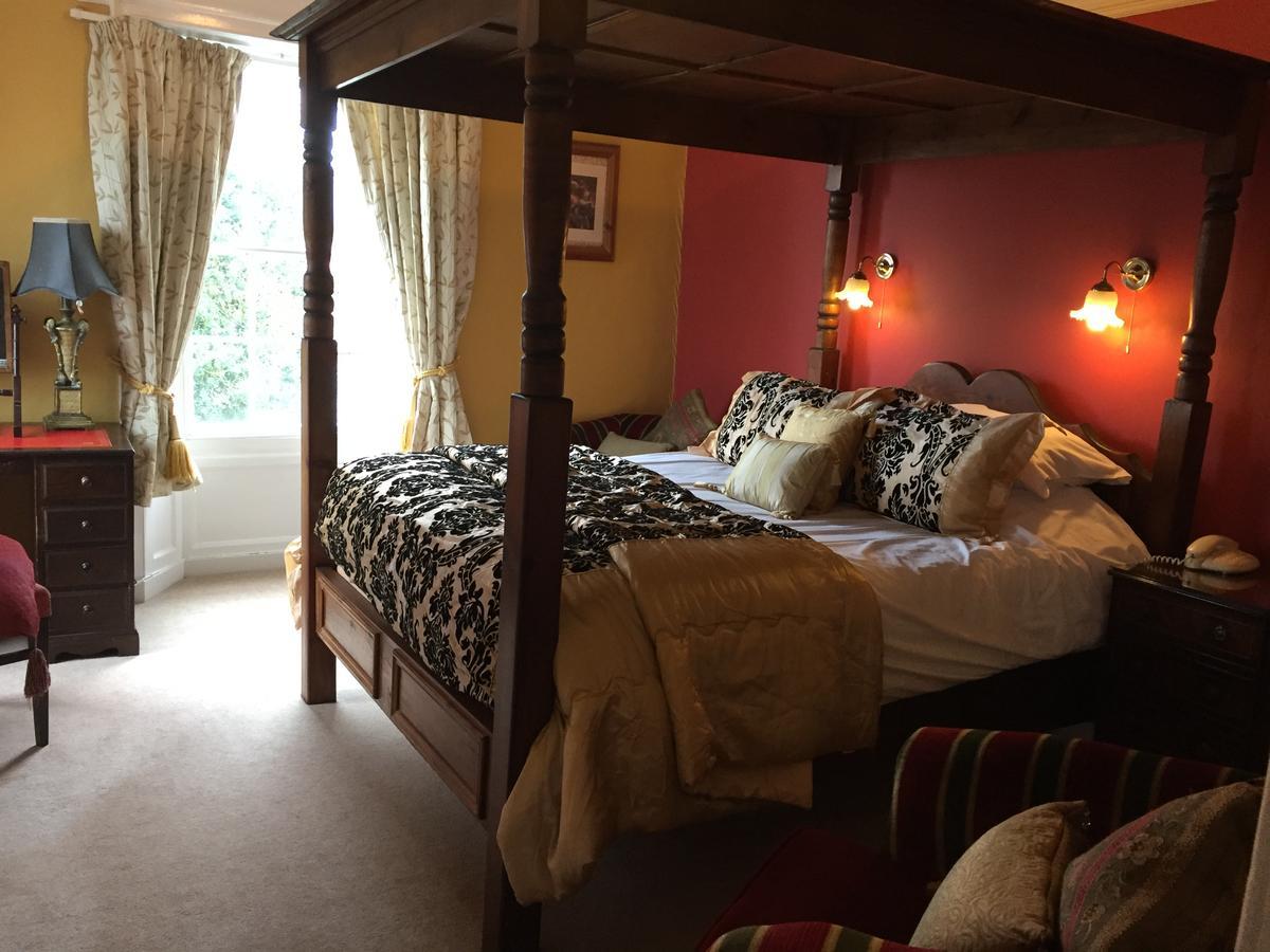 Hotel Wrangham House Hunmanby Esterno foto