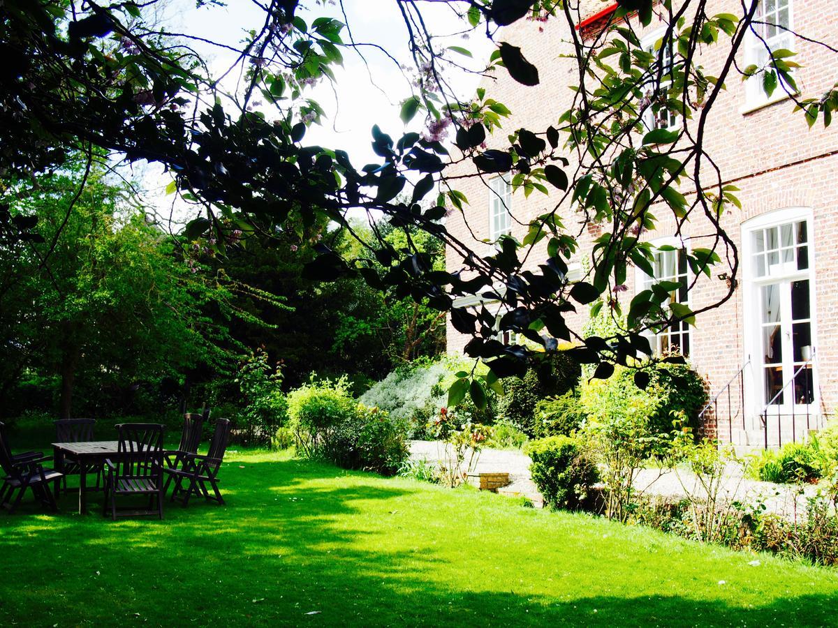 Hotel Wrangham House Hunmanby Esterno foto