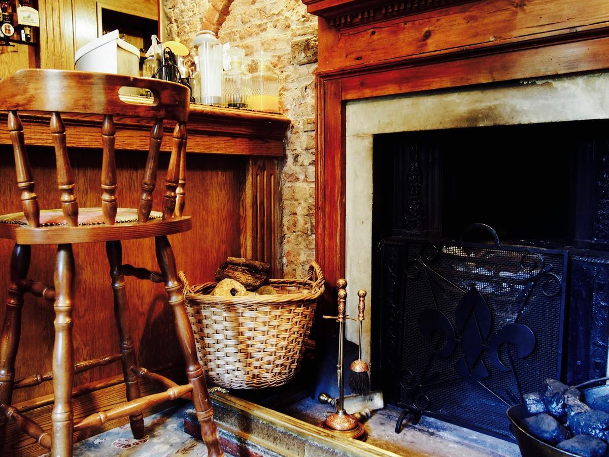 Hotel Wrangham House Hunmanby Esterno foto