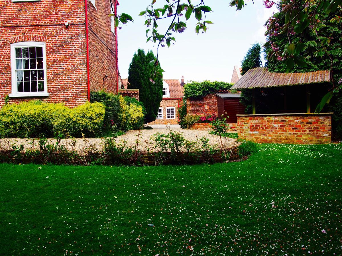 Hotel Wrangham House Hunmanby Esterno foto