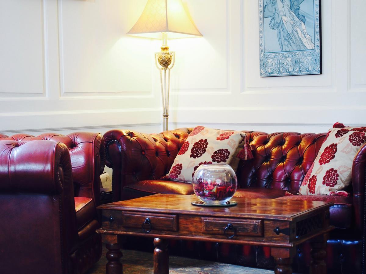 Hotel Wrangham House Hunmanby Esterno foto