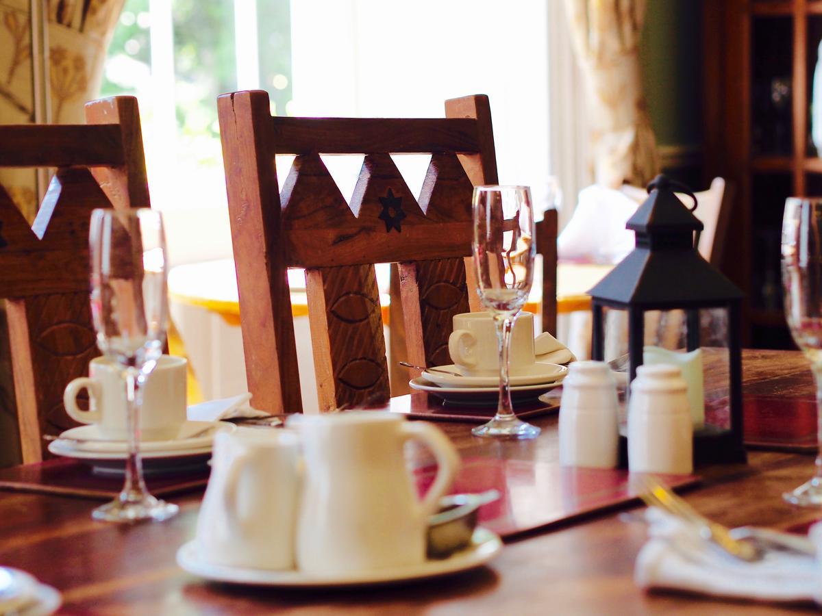Hotel Wrangham House Hunmanby Esterno foto