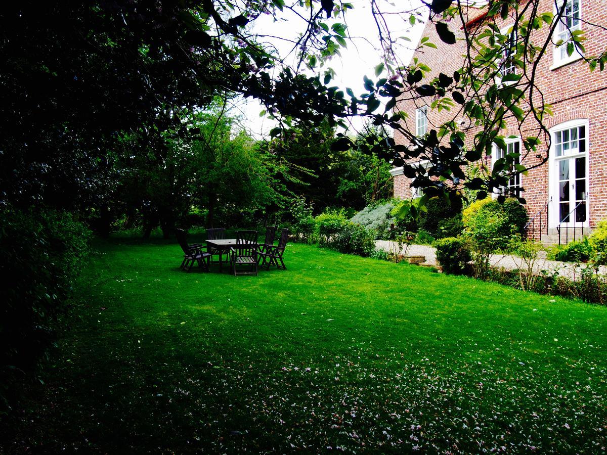 Hotel Wrangham House Hunmanby Esterno foto