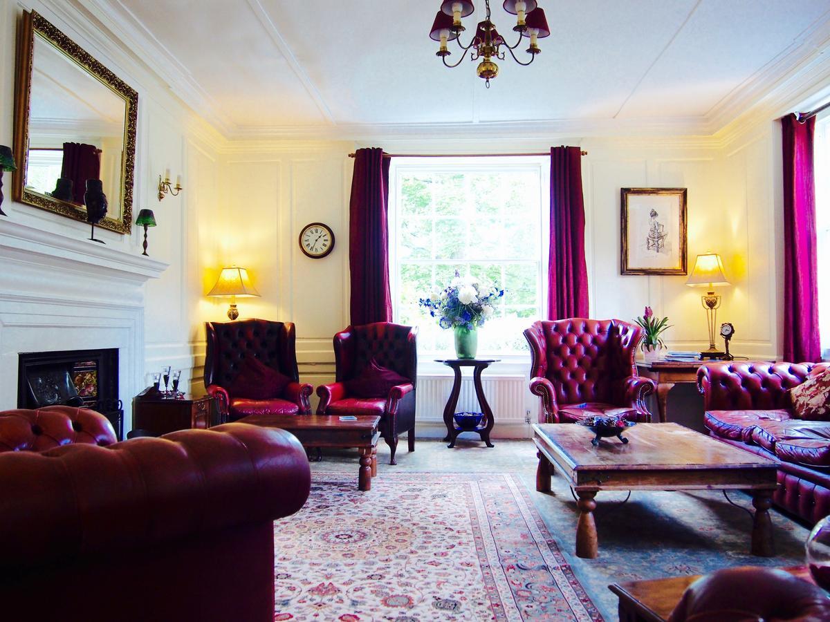Hotel Wrangham House Hunmanby Esterno foto