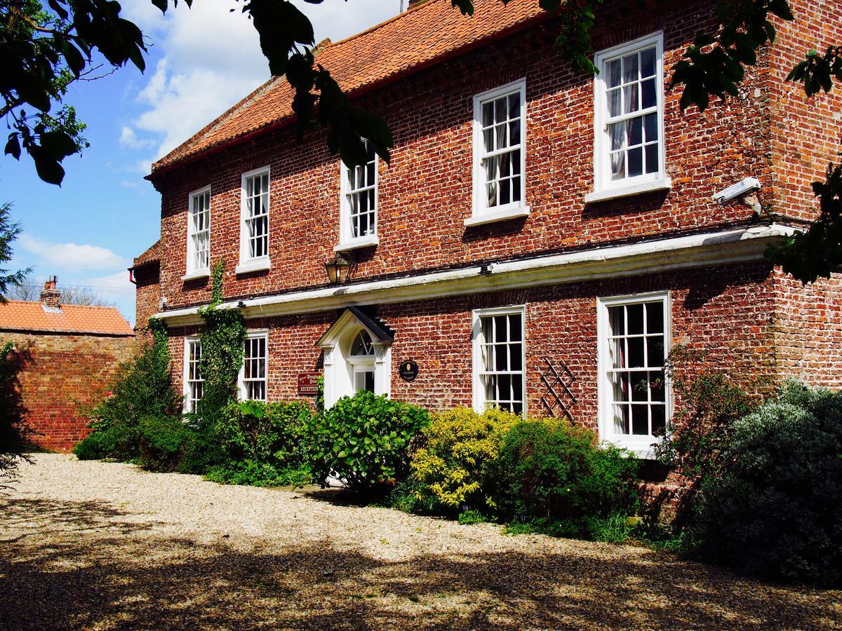 Hotel Wrangham House Hunmanby Esterno foto