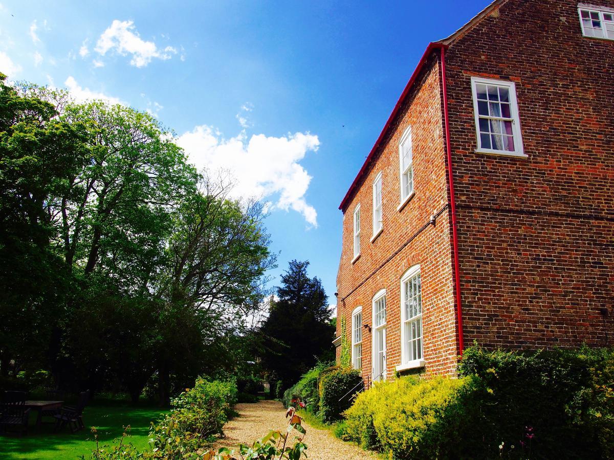 Hotel Wrangham House Hunmanby Esterno foto