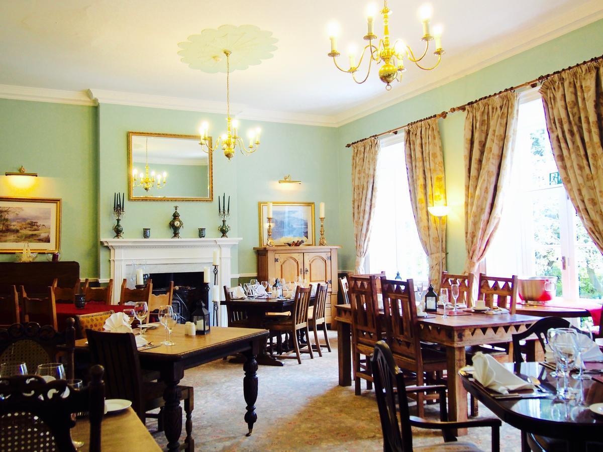 Hotel Wrangham House Hunmanby Esterno foto