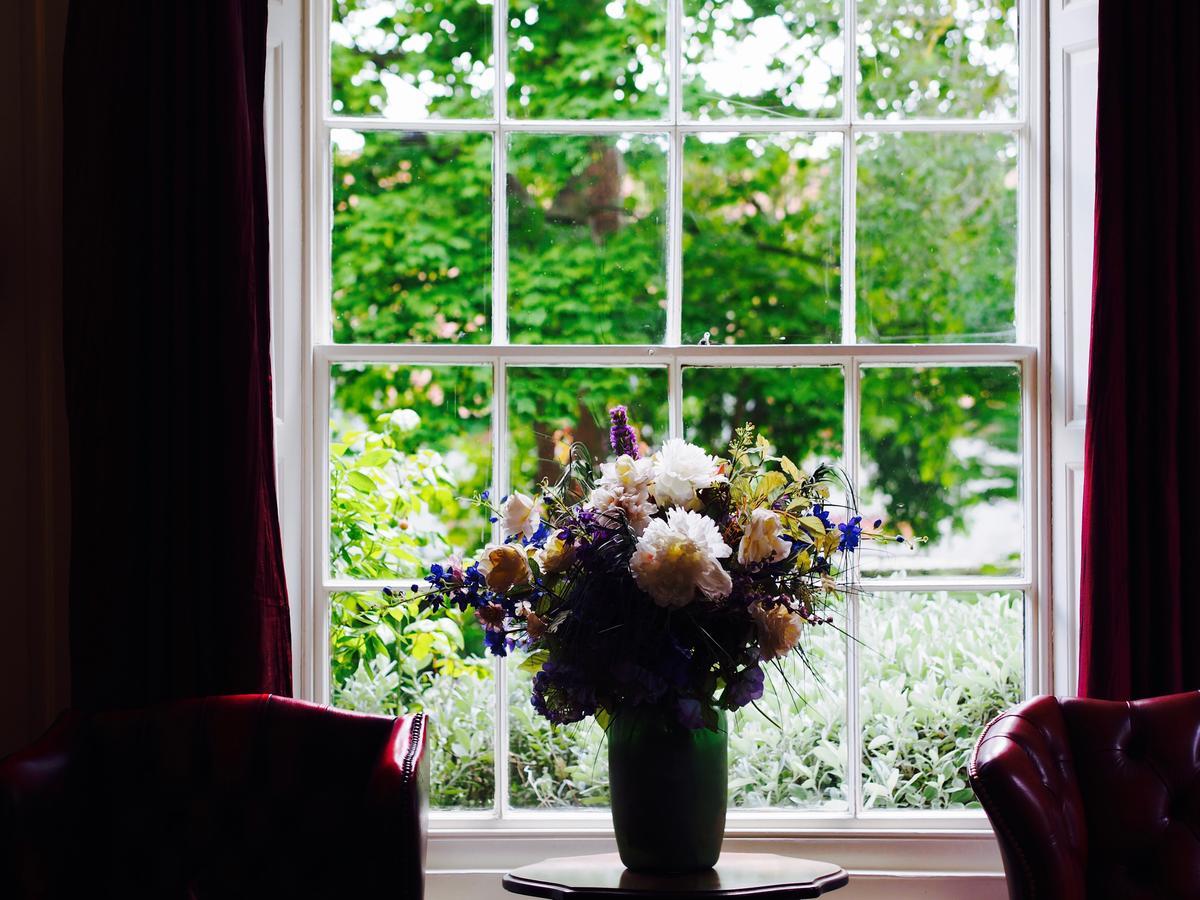 Hotel Wrangham House Hunmanby Esterno foto