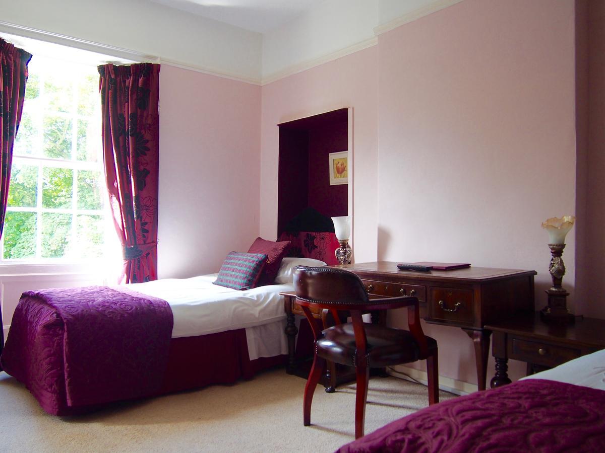 Hotel Wrangham House Hunmanby Esterno foto