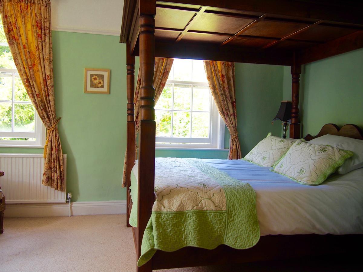 Hotel Wrangham House Hunmanby Esterno foto