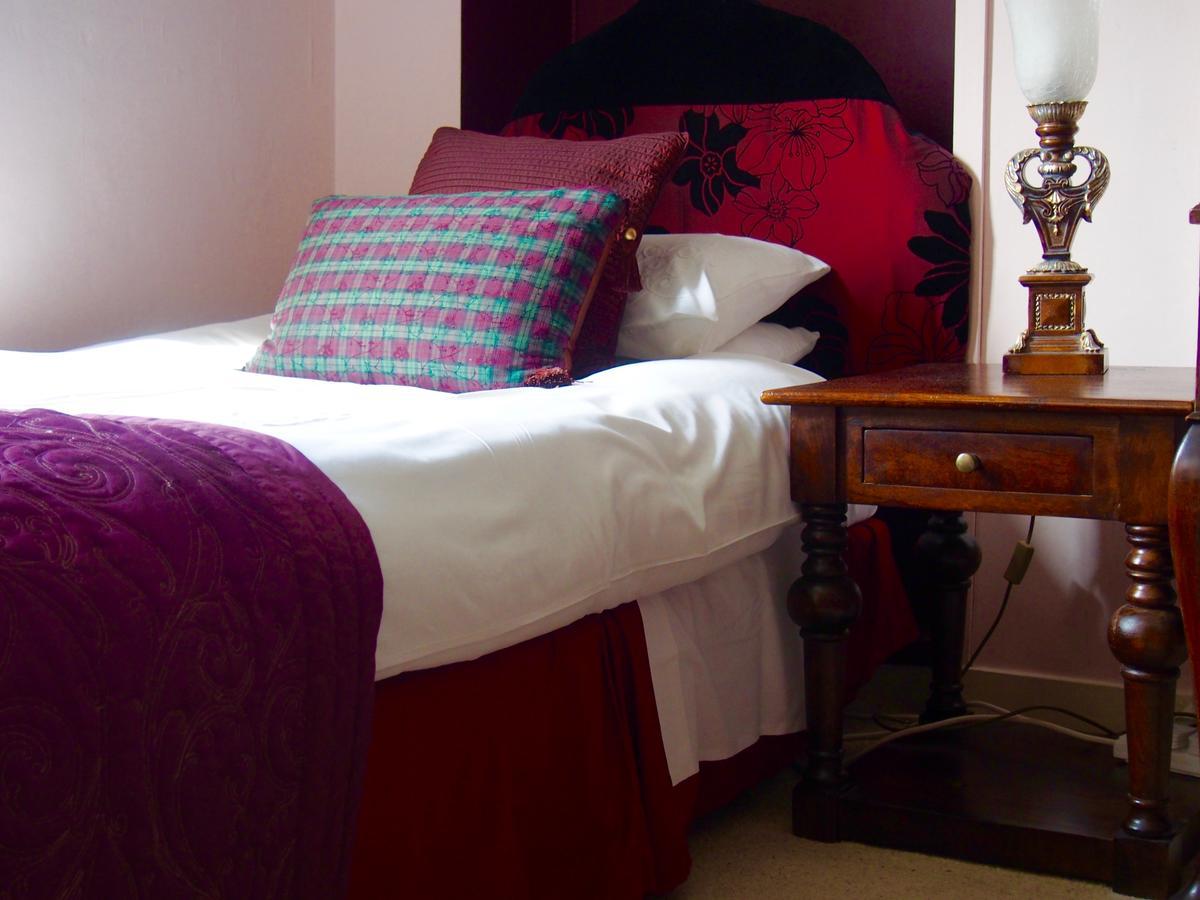 Hotel Wrangham House Hunmanby Esterno foto