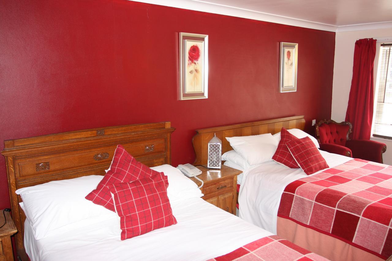 Hotel Wrangham House Hunmanby Esterno foto