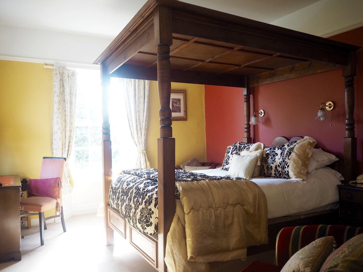 Hotel Wrangham House Hunmanby Esterno foto