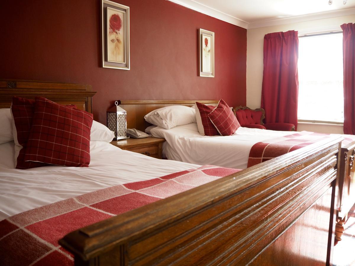 Hotel Wrangham House Hunmanby Esterno foto