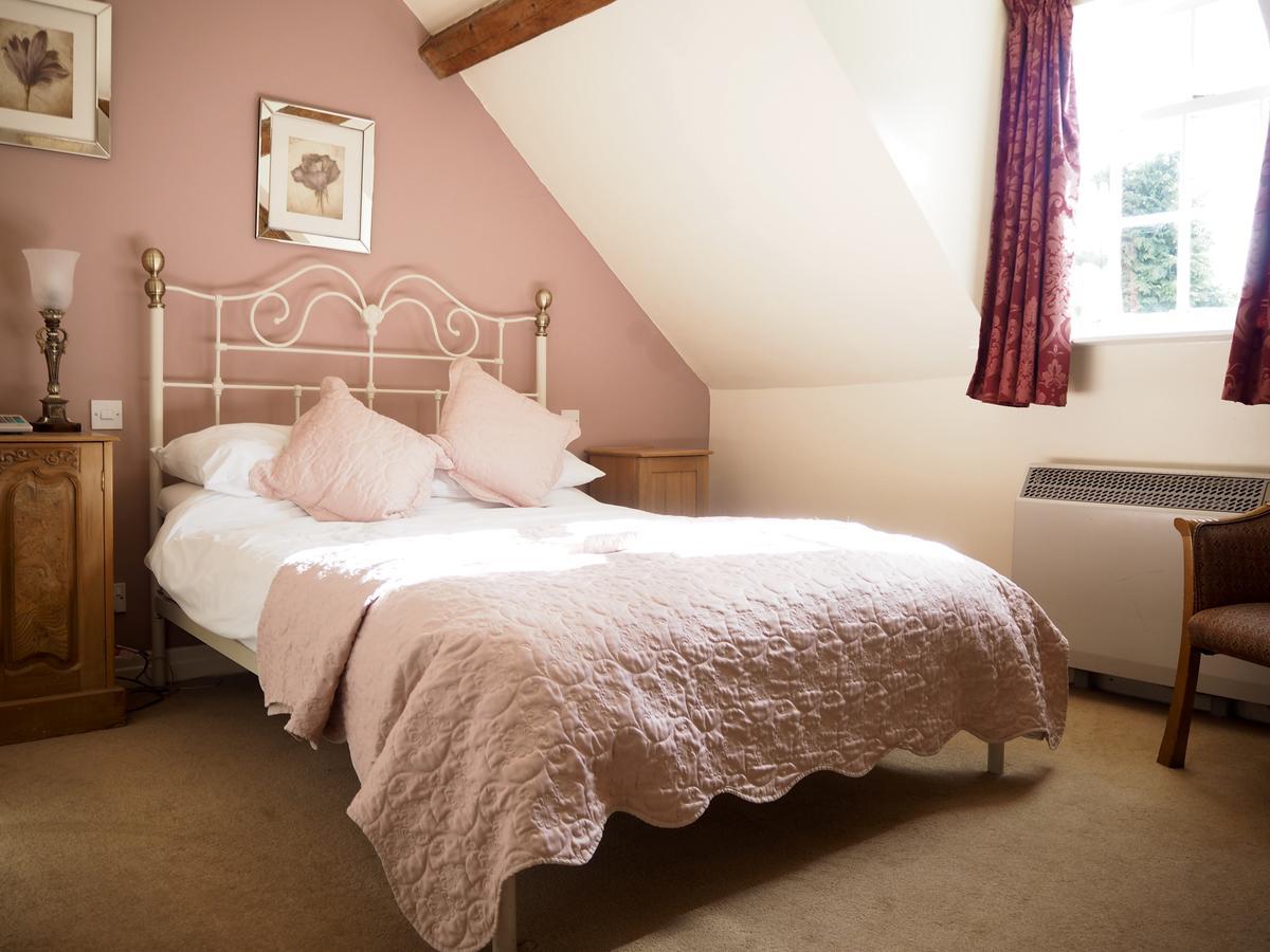 Hotel Wrangham House Hunmanby Esterno foto