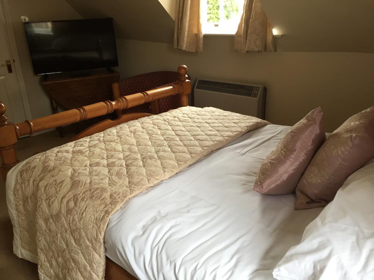 Hotel Wrangham House Hunmanby Esterno foto