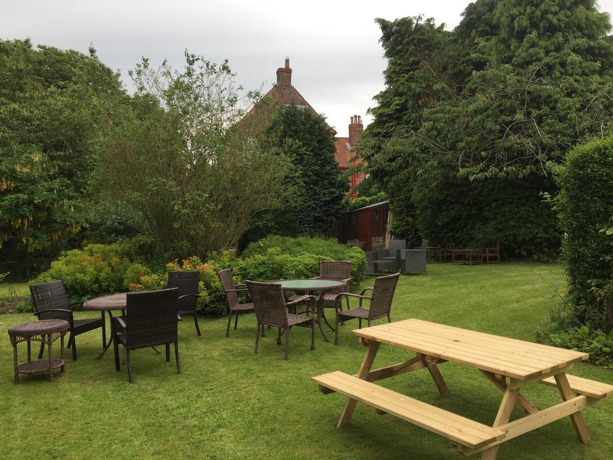 Hotel Wrangham House Hunmanby Esterno foto
